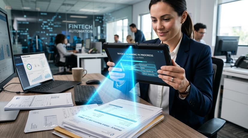 Purchase Invoice Automation